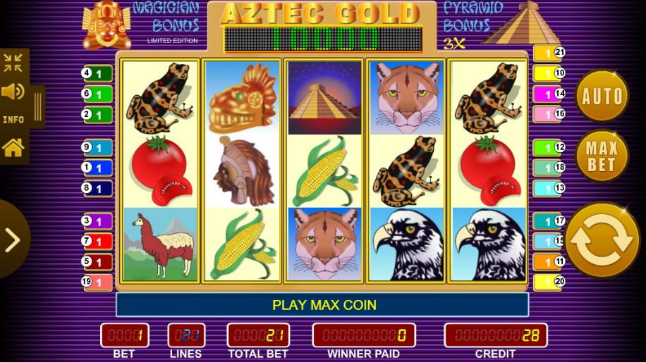 Игровые автоматы Vip Casino